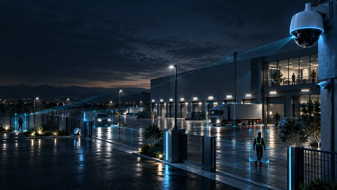 Illustration de logistique